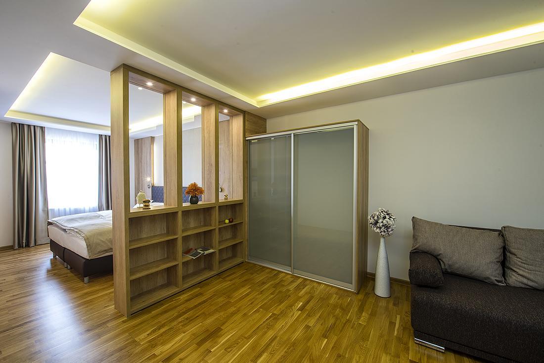 Penzion Berg Kezmarok Bagian luar foto