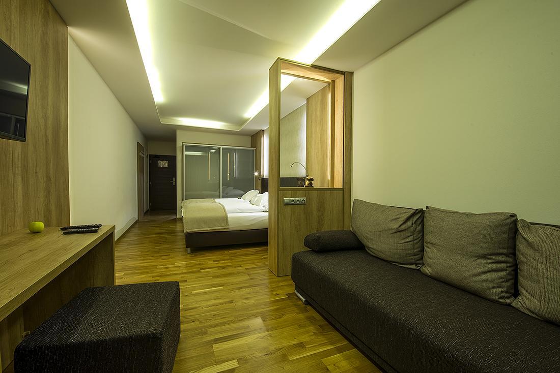 Penzion Berg Kezmarok Bagian luar foto